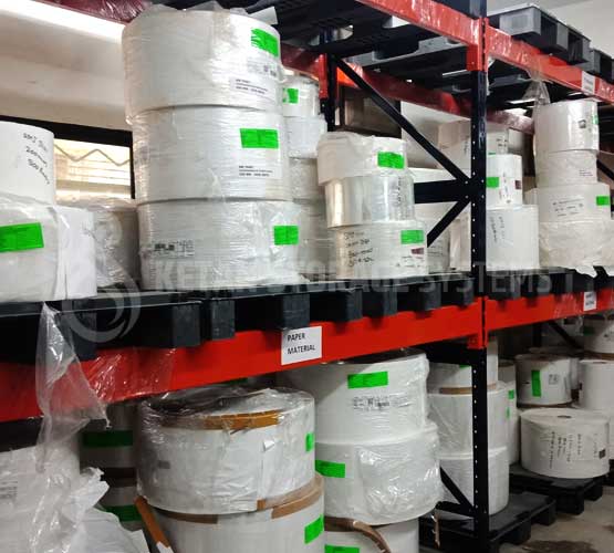 Heavy Duty Pallet Rack