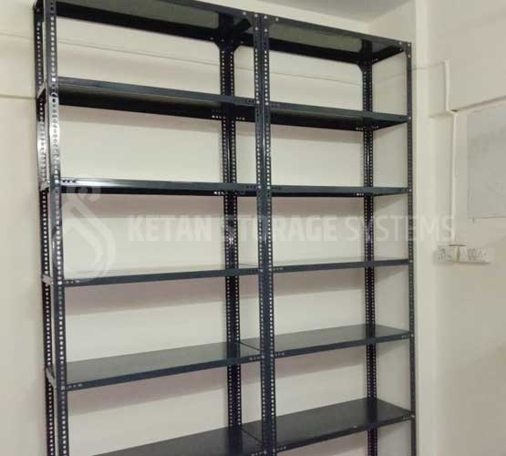 Slotted Angle Rack