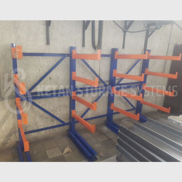 Heavy Duty Pallet & Box Storage Racks