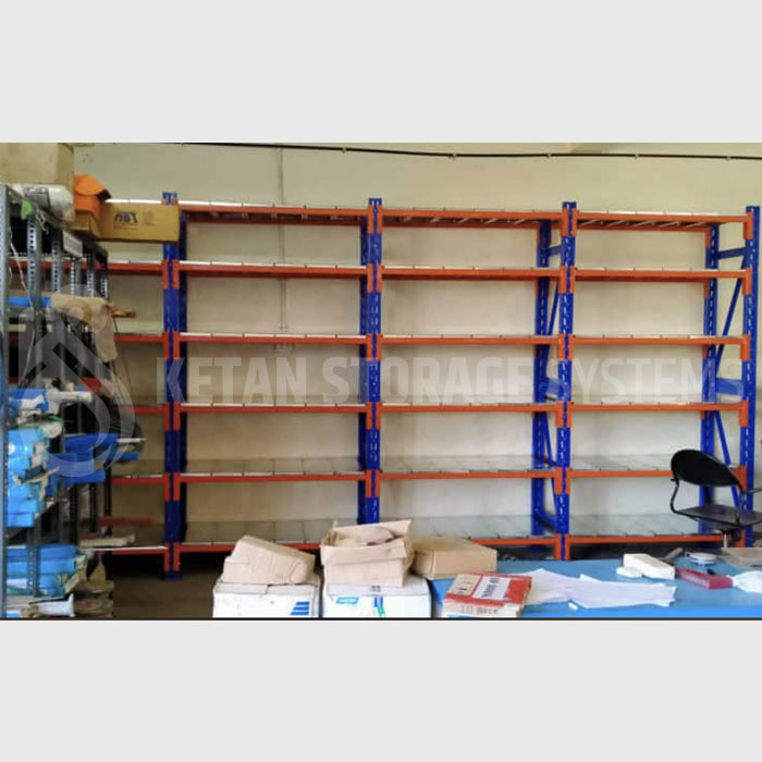 Warehouse Pallet Racking System