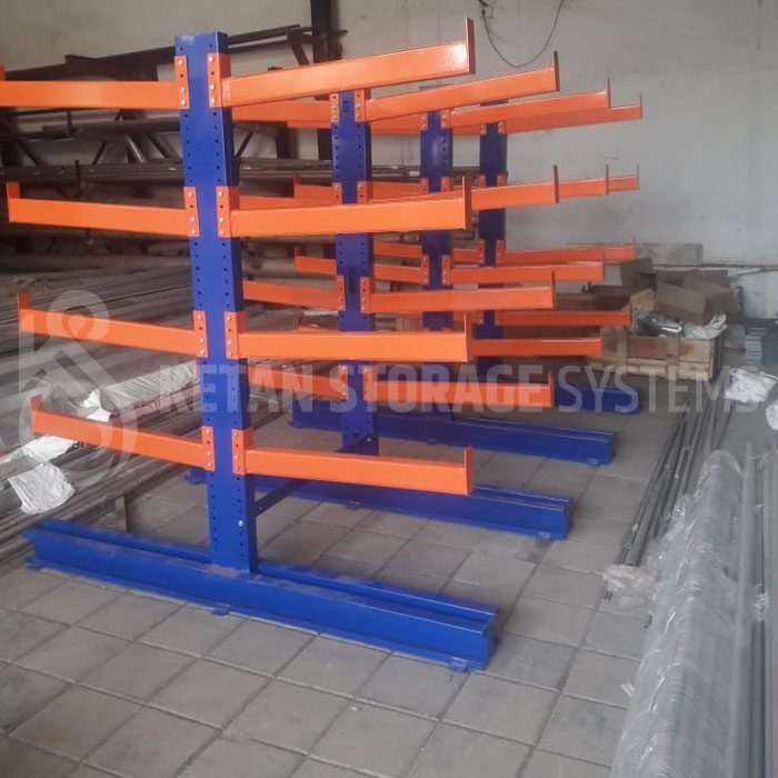 Heavy Manual Loading Shelves