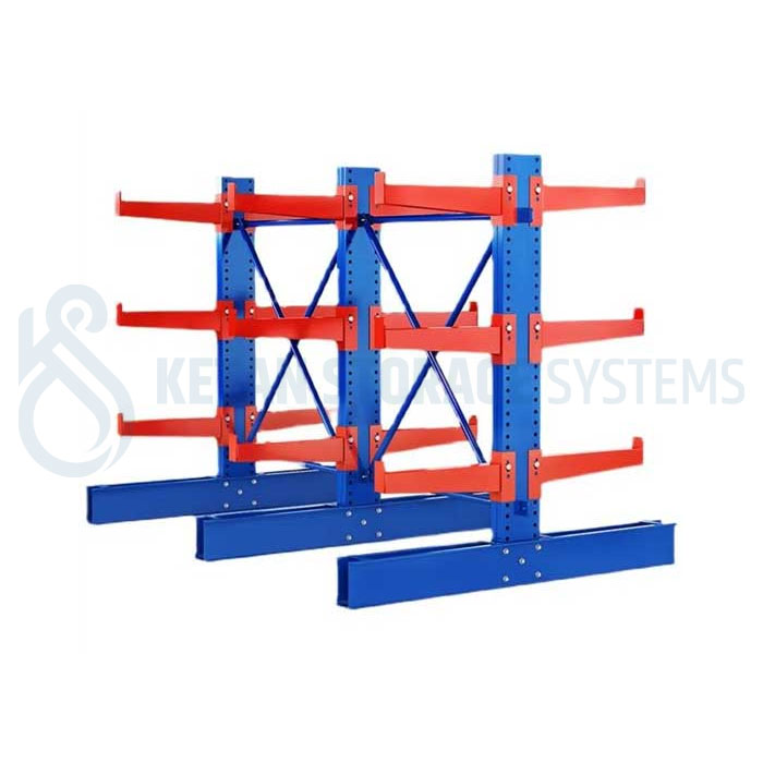 Long Span Warehouse Storage